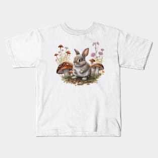 Chunky bunny rabbit Kids T-Shirt